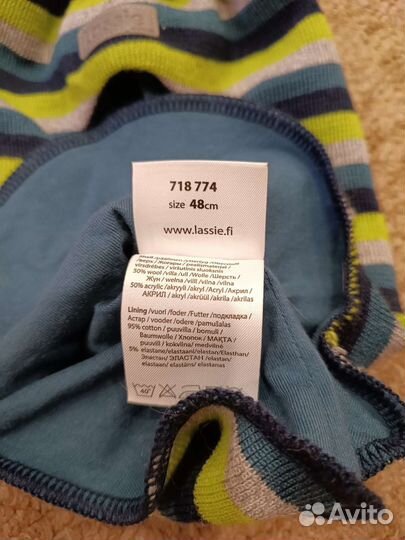 Шапка шлем lassie и другие