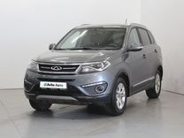 Chery Tiggo 5 2.0 MT, 2016, 79 260 км, с пробегом, цена 1 320 000 руб.