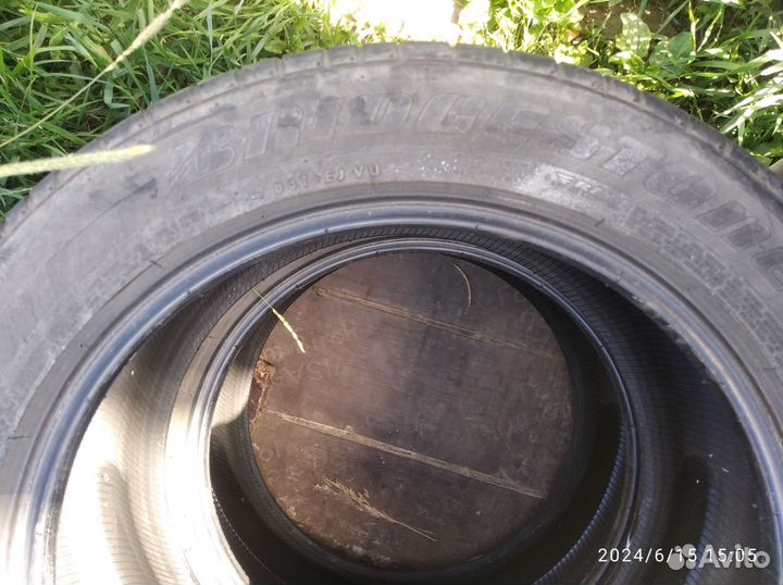 Bridgestone Dueler H/P 255/50 R19 107V