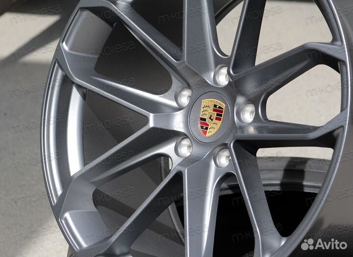 Диски R22 Porsche Cayenne III