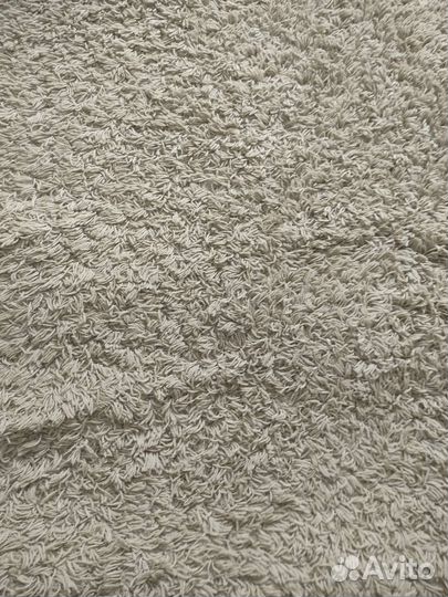Ковер с ворсом