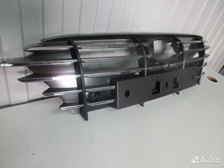 Решетка радиатора Hyundai Sonata 8