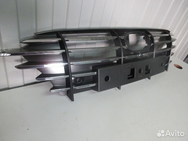 Решетка радиатора Hyundai Sonata 8