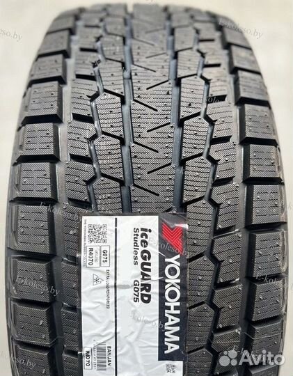 Yokohama Ice Guard G075 235/65 R17