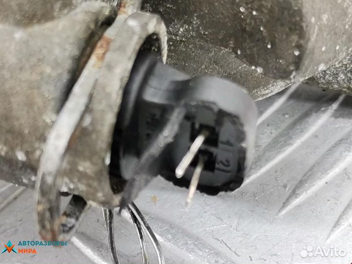 Корпус термостата Mercedes-Benz E-Класс W211/S211