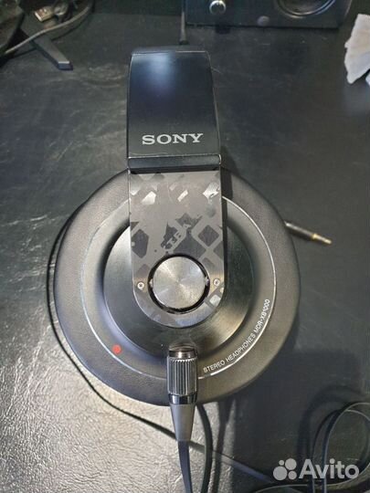 Наушники Sony mdr-xb1000
