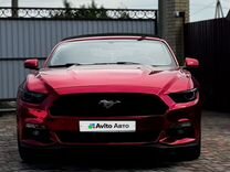 Ford Mustang 2.3 AT, 2015, 130 000 км, с пробегом, цена 3 199 000 руб.