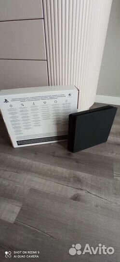 Playstation 4 slim 500gb+ FIFA 17 диск. Торг