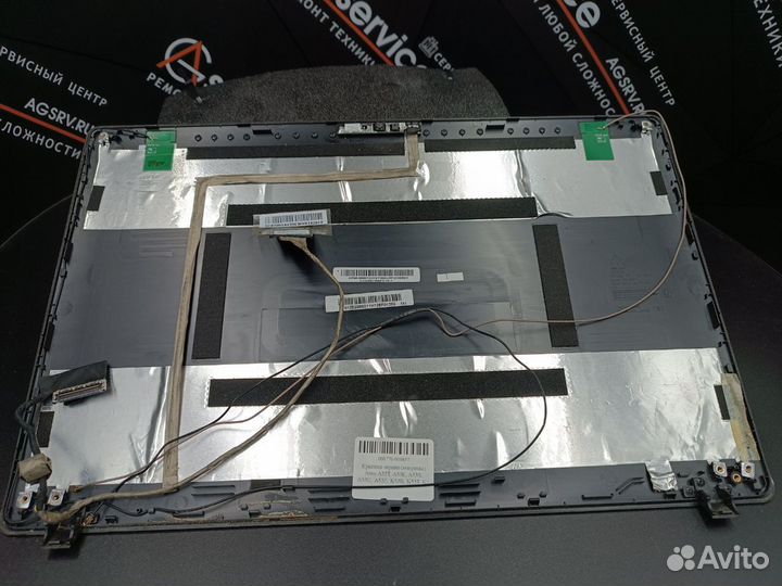 Toshiba / Asus / Samsung / Hp (Разбор)