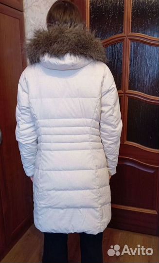 Пуховик женский 46р