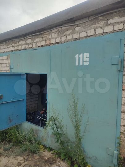 Гараж, 18 м²