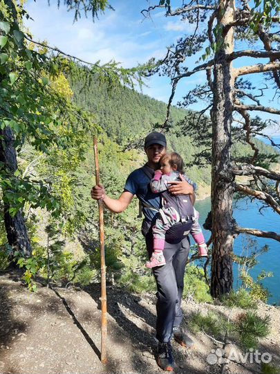 Эргорюкзак-переноска