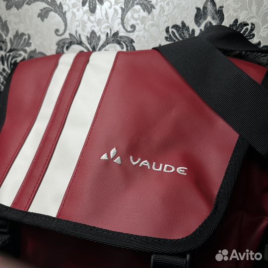 Оригинал сумка мессенджер Vaude gorpcore eastpak