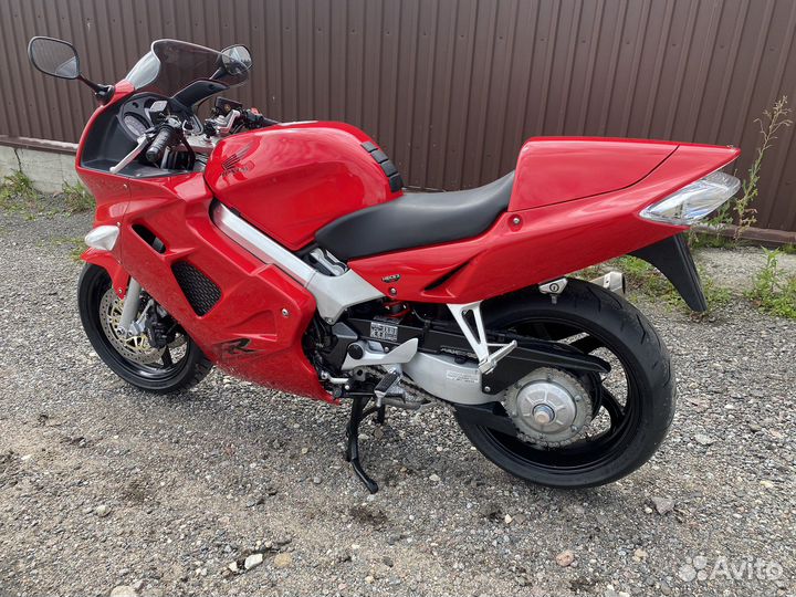 Honda VFR 800 из Европы