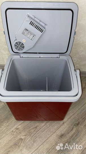 Холодильник автомобильный термоэлектрический