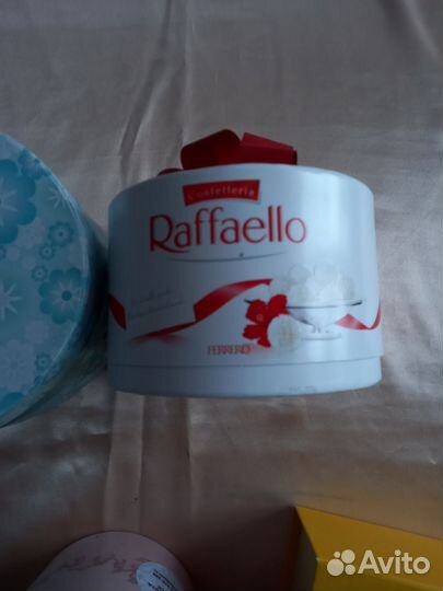 Упаковочные коробки