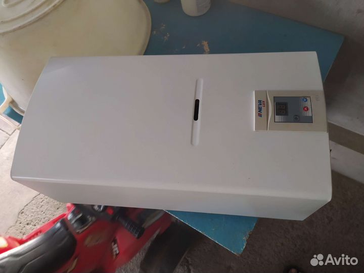 Газовый проточный водонагреватель