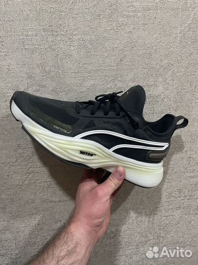 Беговые кроссовки puma