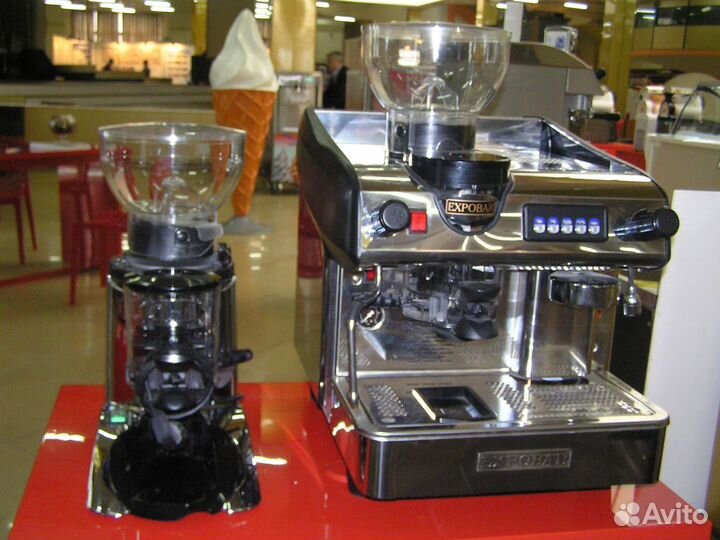 Кофемашина Expobar