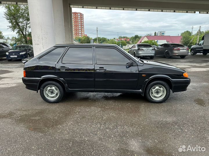 ВАЗ 2114 Samara, 2011