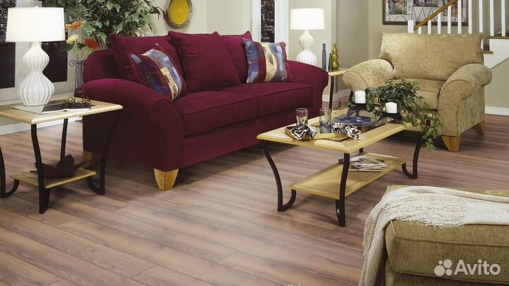 Виниловый ламинат