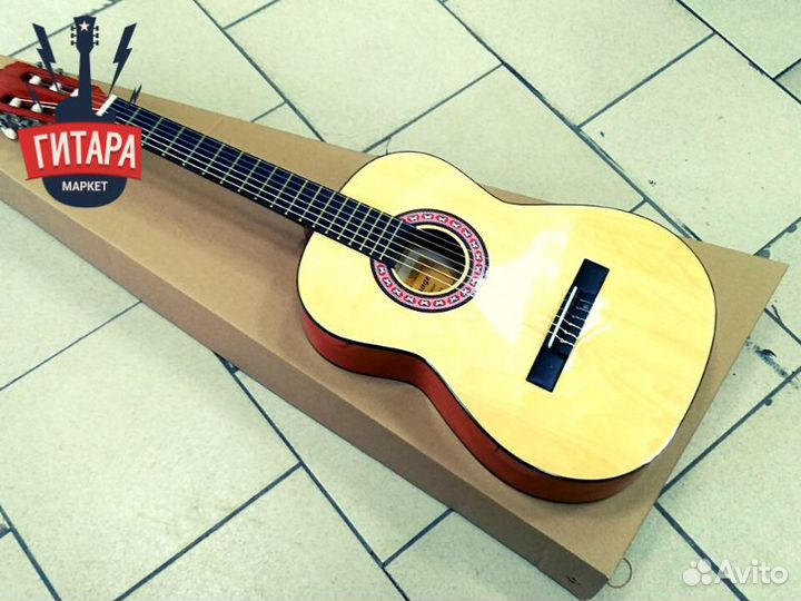 Гитара для ребенка 3\4