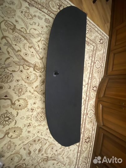 Пол багажника с ящиком hyundai santa fe 4