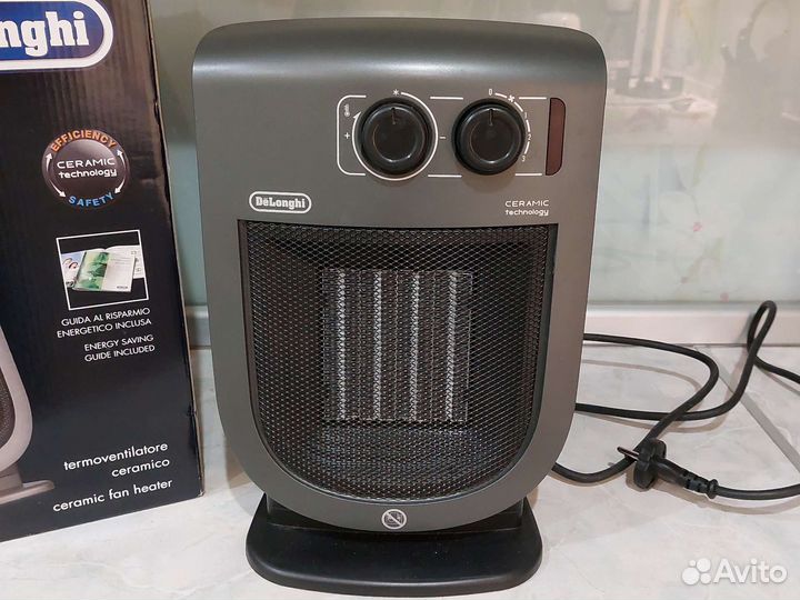 Обогреватель керамический