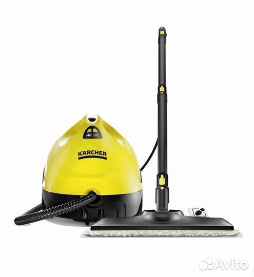Прокат. Бесплатная доставка Пароочиститель Karcher