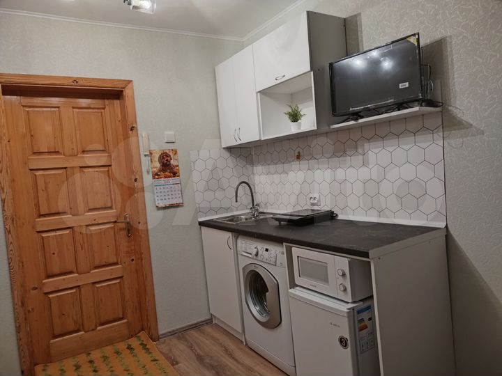 Комната 11 м² в 5-к., 4/5 эт.