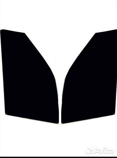 Сьемная тонировка ваз