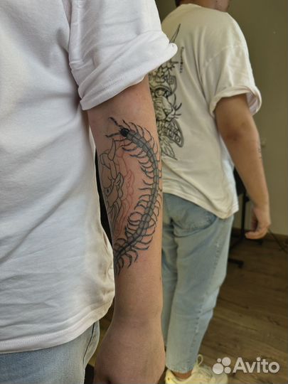 Татуировки