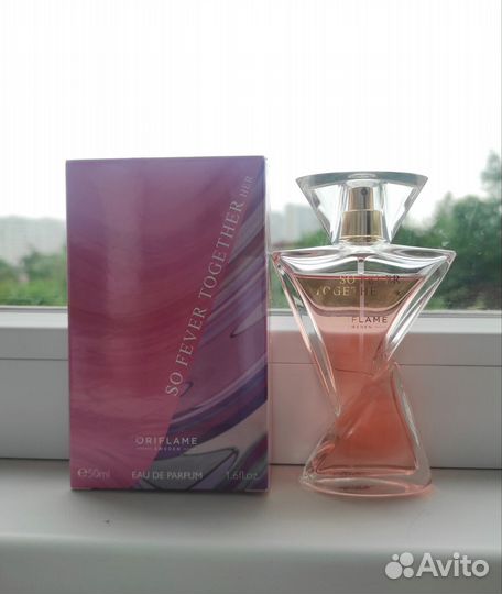 Туалетная вода oriflame