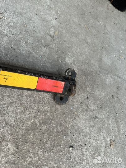 Траверса эвакуаторная