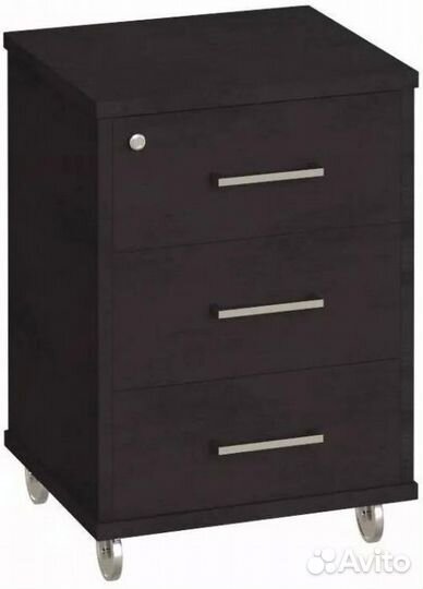 Тумба мобильная First