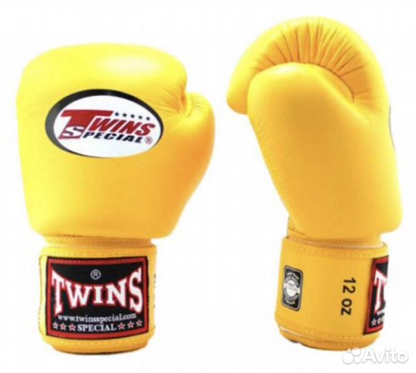 Перчатки Twins Special bgvl-3