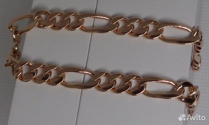 Браслеты золотые 585 пробы
