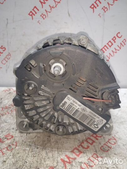 Генератор Renault Megane 3 хэтчбек M4R 2.0 2009