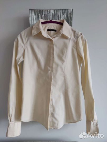 Рубашки х/б для девочки XS