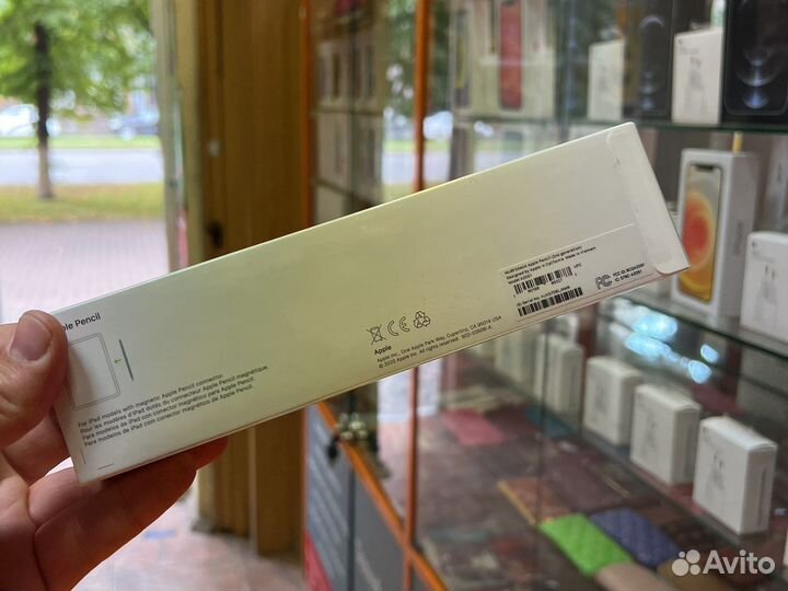 Apple Pencil 2gen