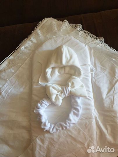 Конверт на выписку новый