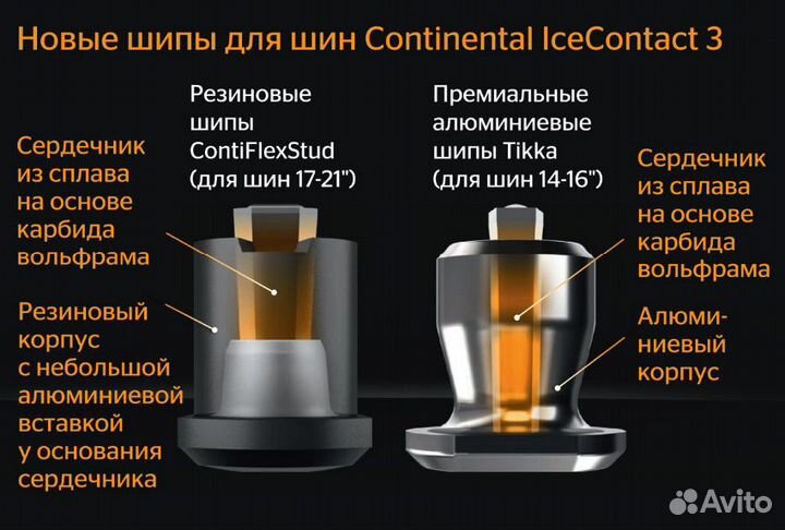 Continental IceContact 3 275/50 R21 113T