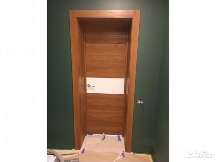 Двери межкомнатные С коробкой DMK-3169