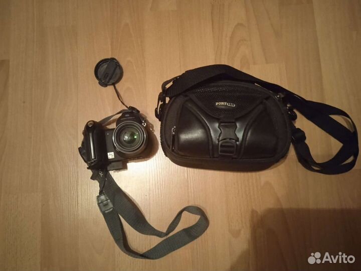 Фотоаппарат камера Konica minolta dimadge Z5