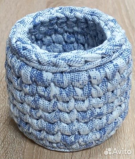 Корзинки (разные), ручная работа