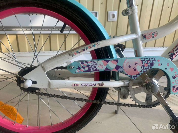 Велосипед детский 20