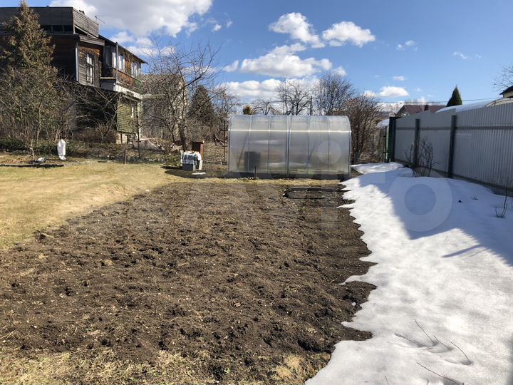 Дача 120 м² на участке 6 сот.