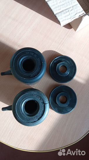 Пневмоподушки