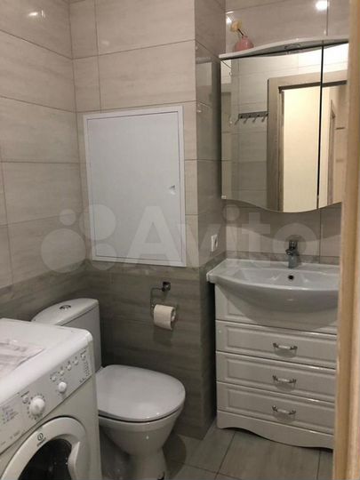 1-к. квартира, 38 м², 6/17 эт.