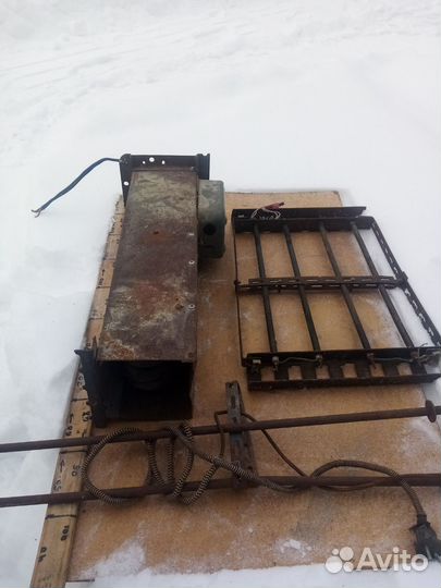 Электро тены